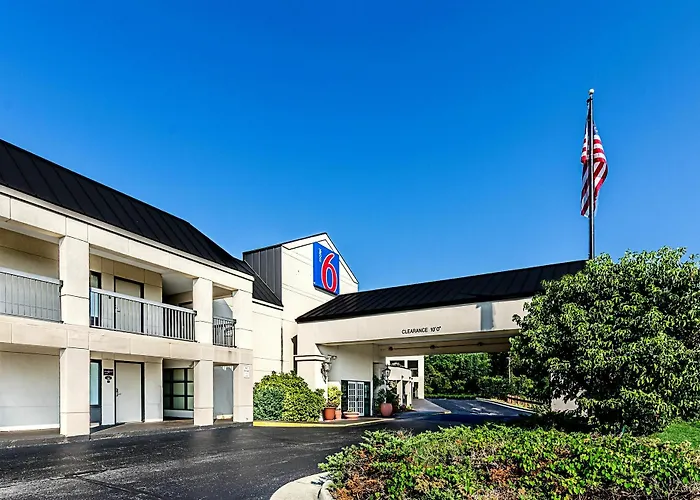 Motel 6-Roanoke, Va
