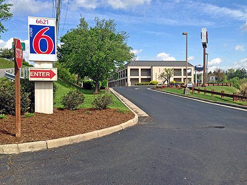 6-roanoke, Va Hotel 2*